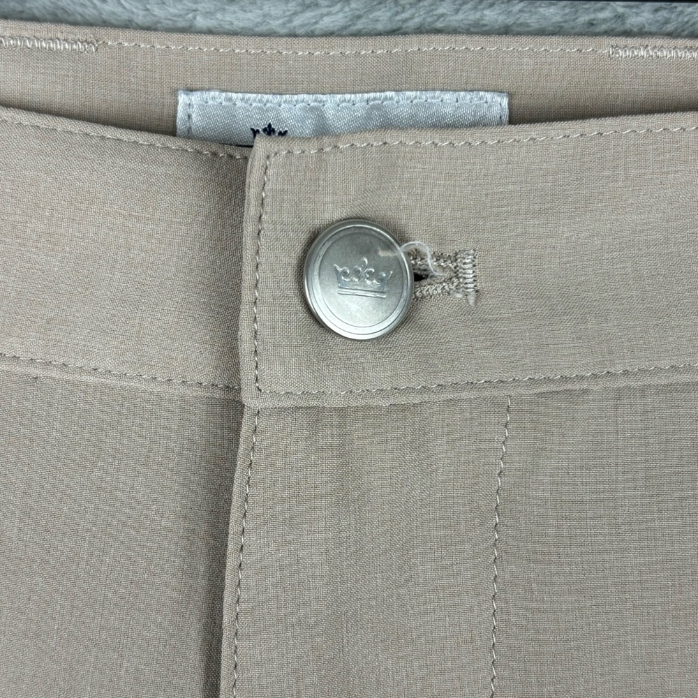 Peter Millar Shorts‎ Mens 36 Shackleford Performance Hybrid Chino Golf - Picture 5 of 13